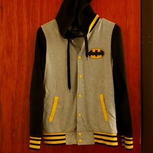 Batman jacket